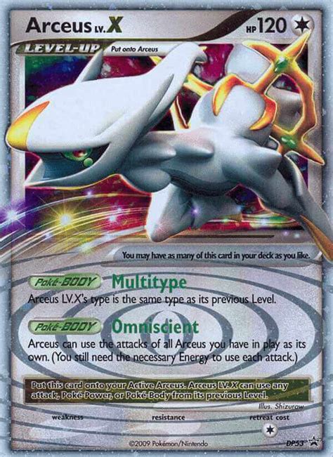 pokemon ex and lv x cards|pictures of arceus pokemon card.